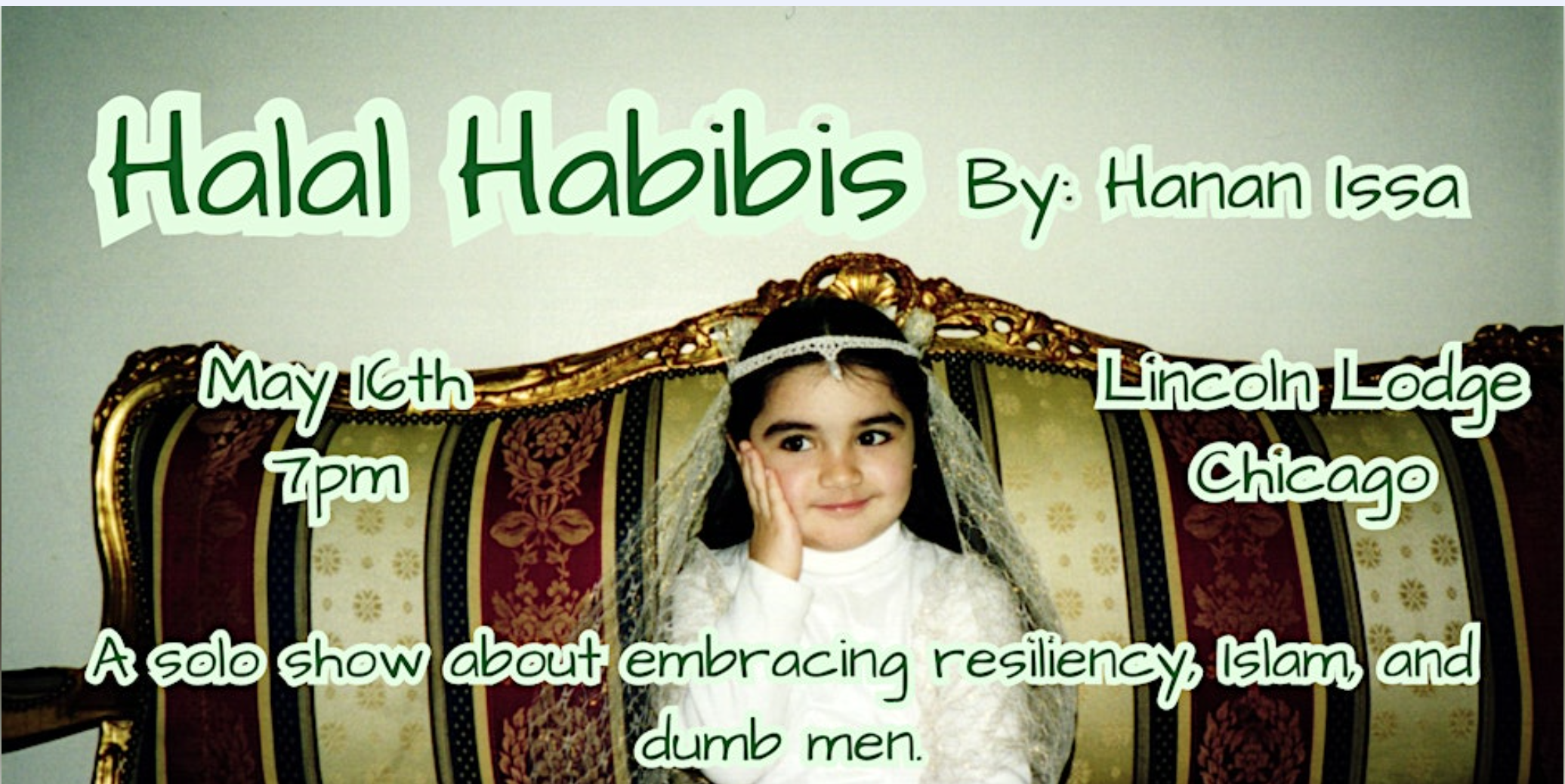 Hanan Issa: Halal Habibis