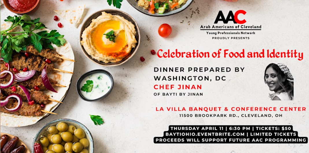 AAC Celebration of Food and Identity