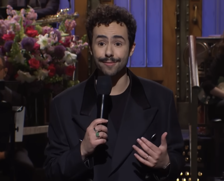 Ramy Youssef's SNL Monologue