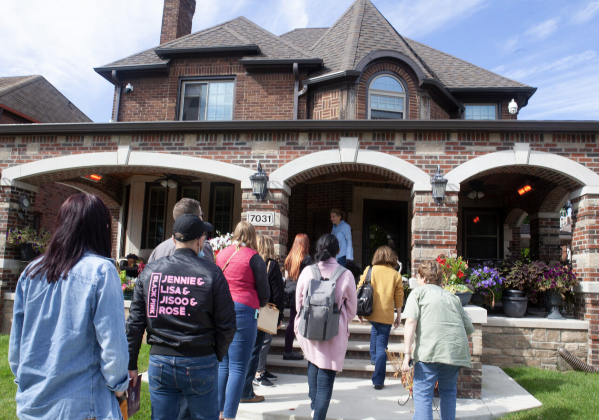 Spaces of Dearborn: Architecture Tour (July)