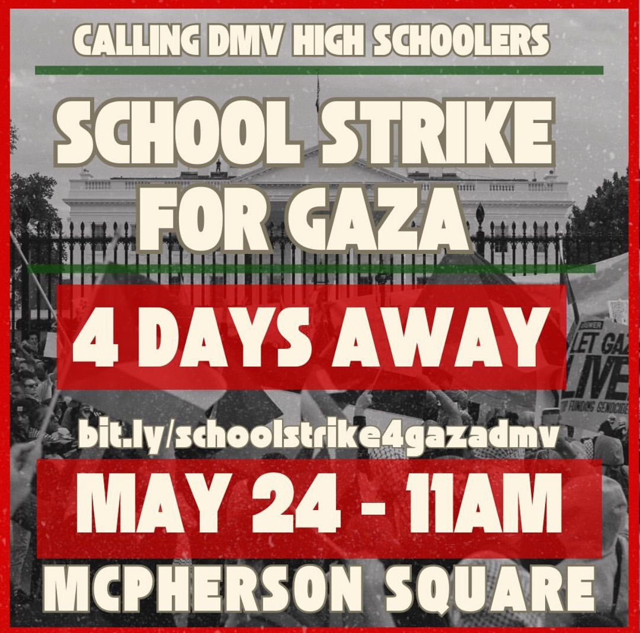 School Strike for Gaza