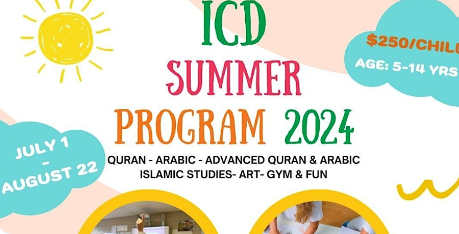 ICD Summer Program 2024
