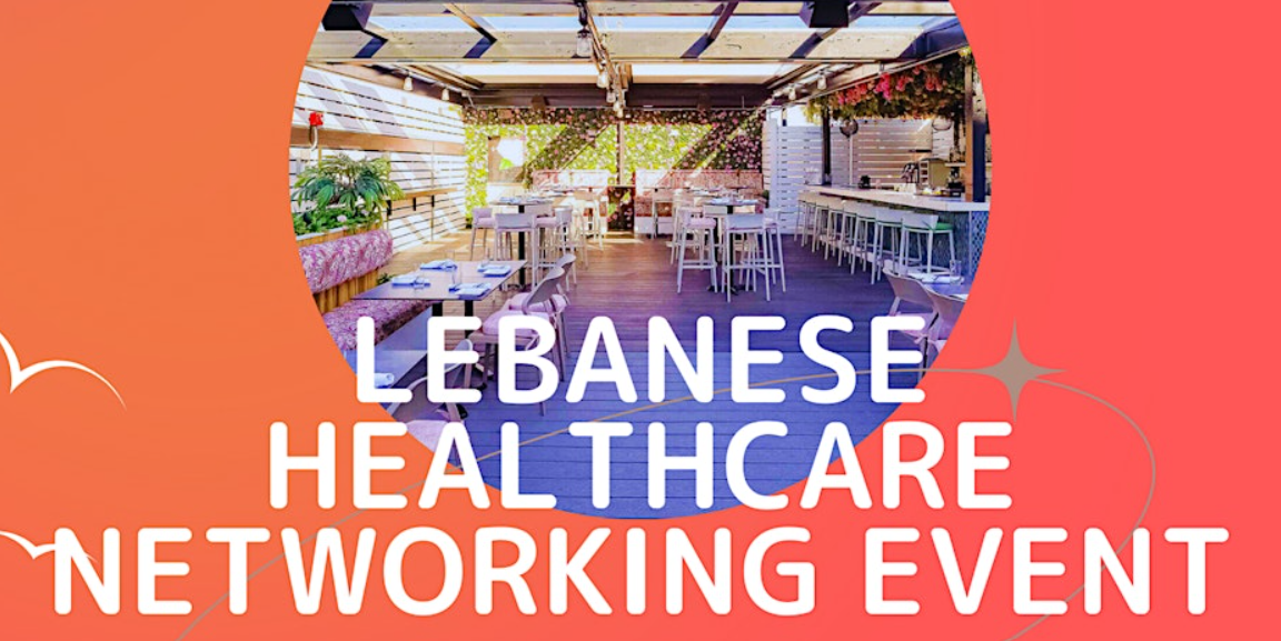 Lebanese Healthcare Networking Event