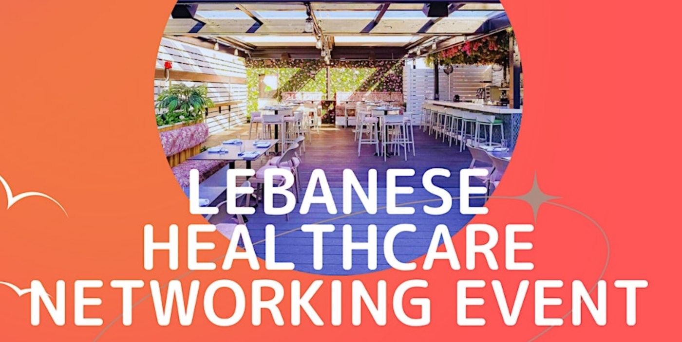 Lebanese Healthcare Networking Event