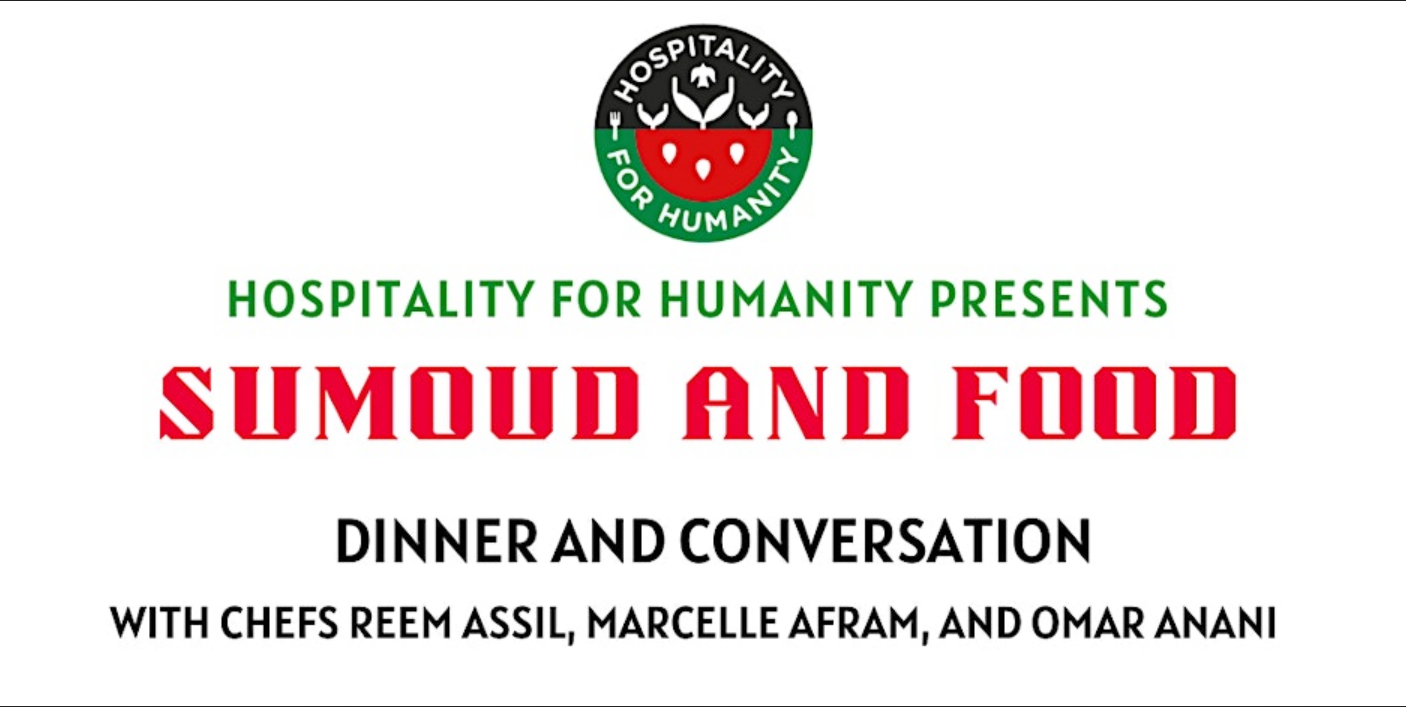 Sumoud and Food: Building a Sustainable Movement for a Free Palestine