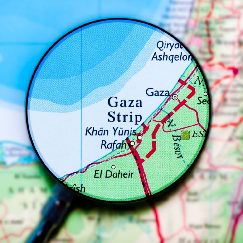 National Council on U.S.-Arab Relations: The American Response to the Crisis in Gaza
