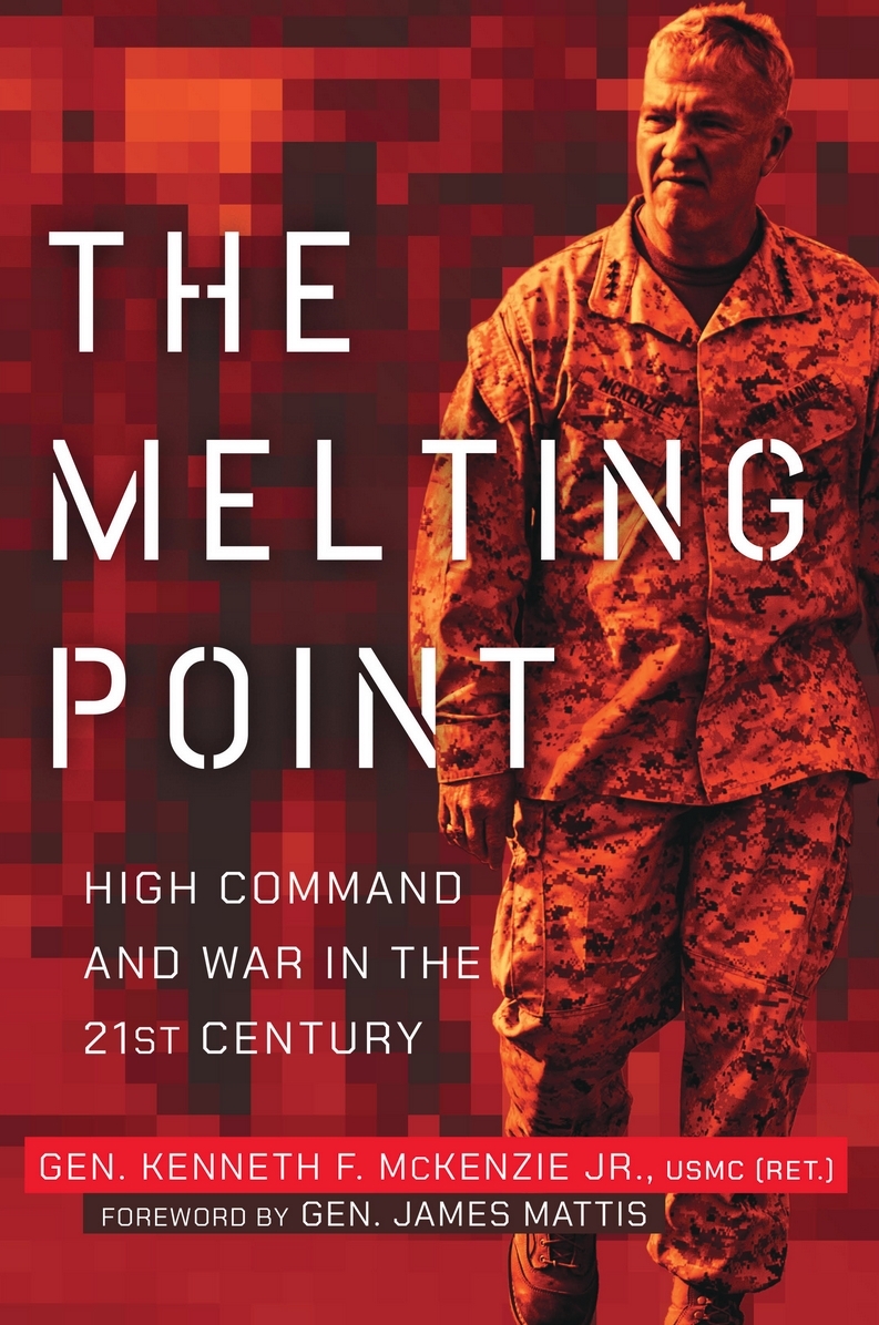 Book Launch | The Melting Point : High Command and War in the 21st Century