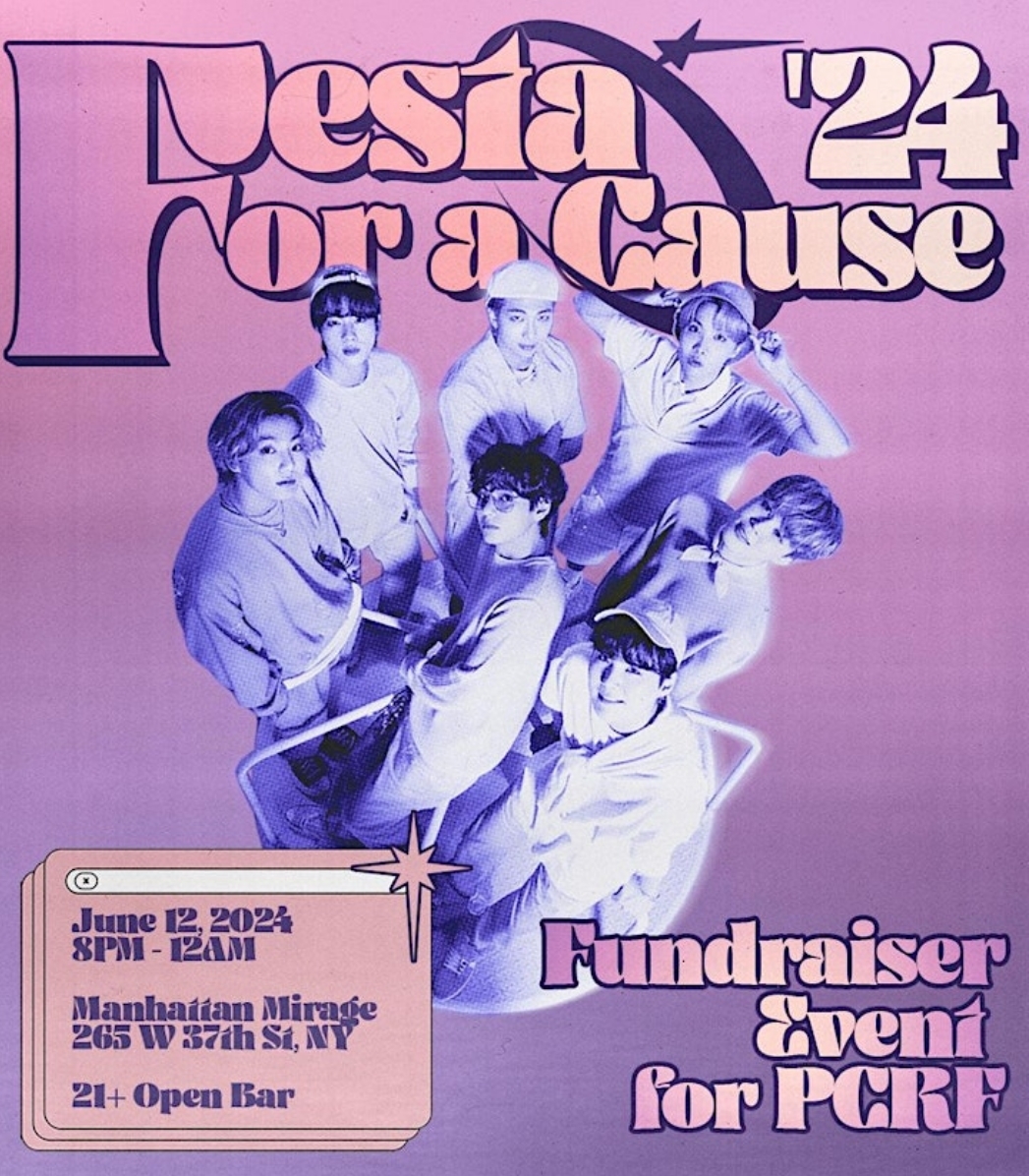 Festa For A Cause