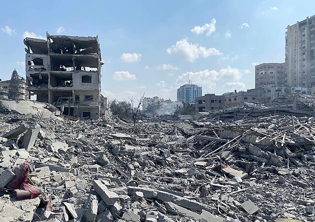 Is There a “Day After”? The Future of Post-War Gaza