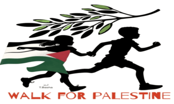 Walkathon for Palestine