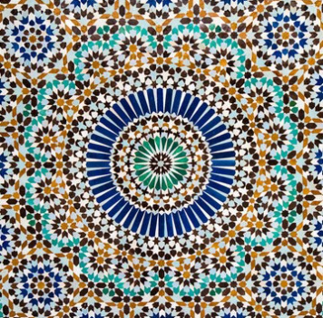 Moroccan Print Making