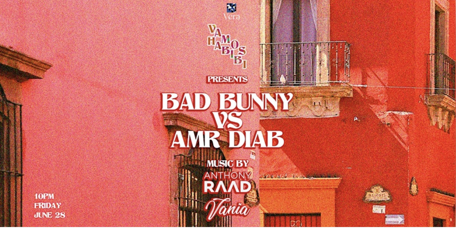 Vamos Habibi: Bad Bunny VS Amr Diab