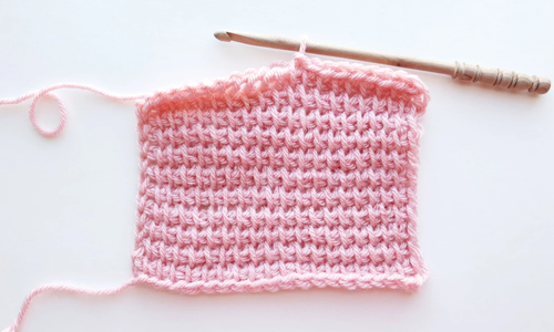 Introduction to Tunisian Crochet