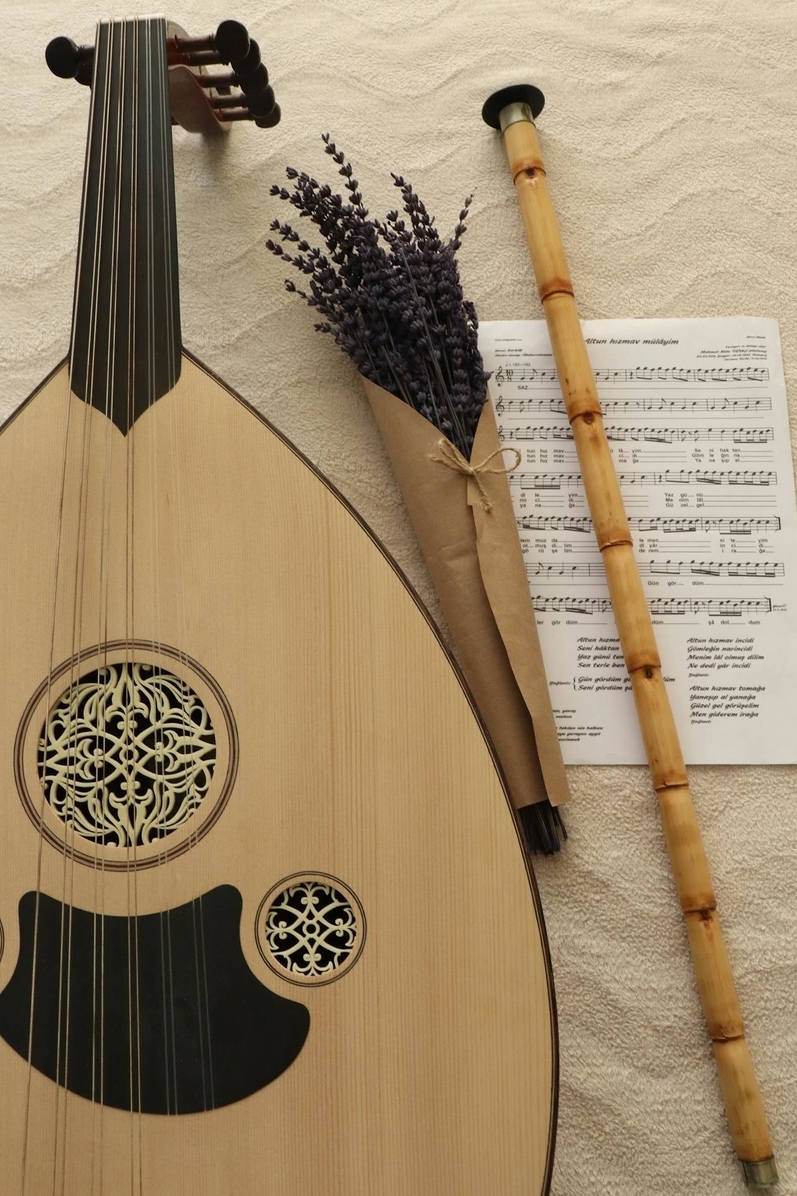 Musical Journeys: Music of the Arab World with Old Town School of Folk Music