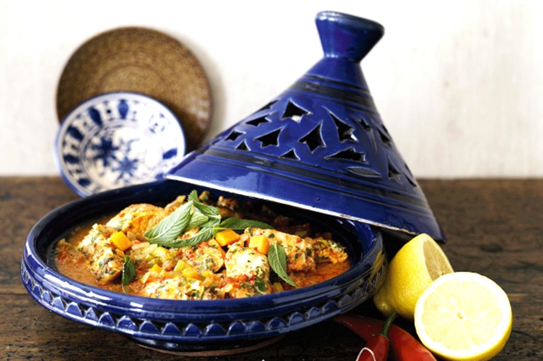 Moroccan Nights - an Introduction to Moroccan Cuisine