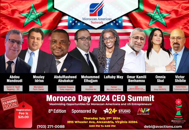 Morocco Day 2024 Summit