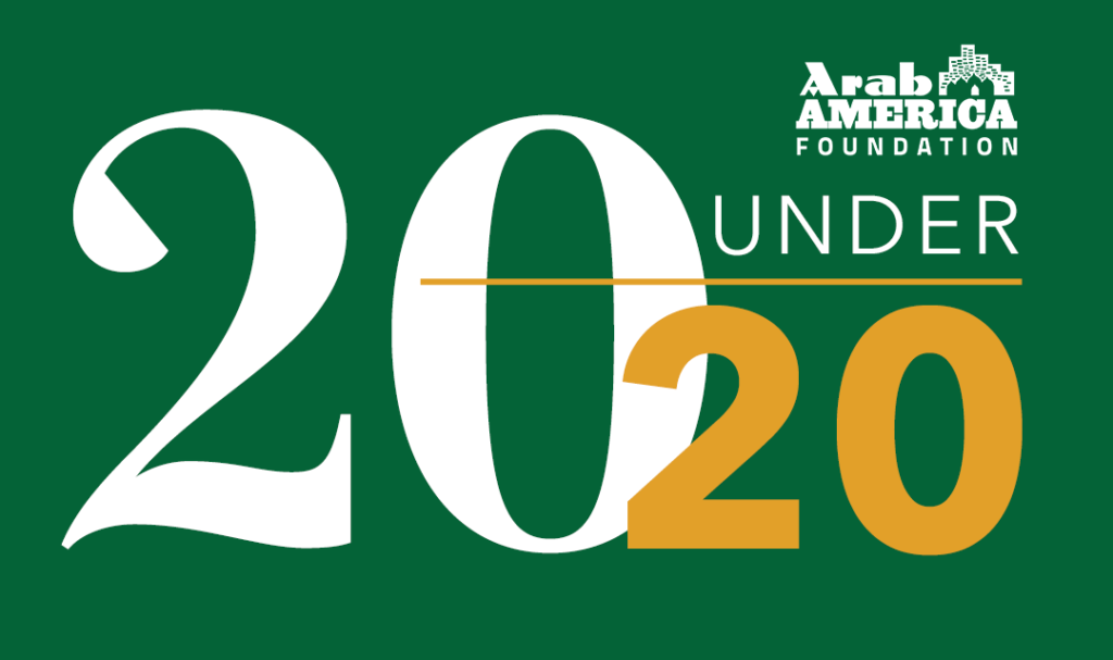 Arab America Foundation Announces 20 Under 20 Awardees–Class of 2024