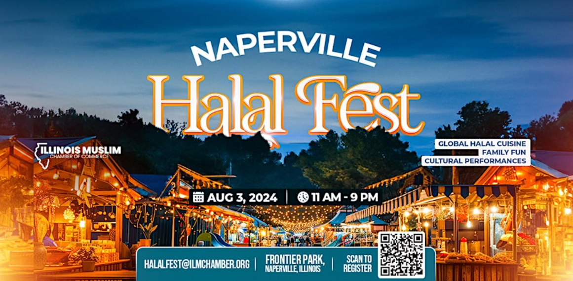 Naperville Halal Fest 2024