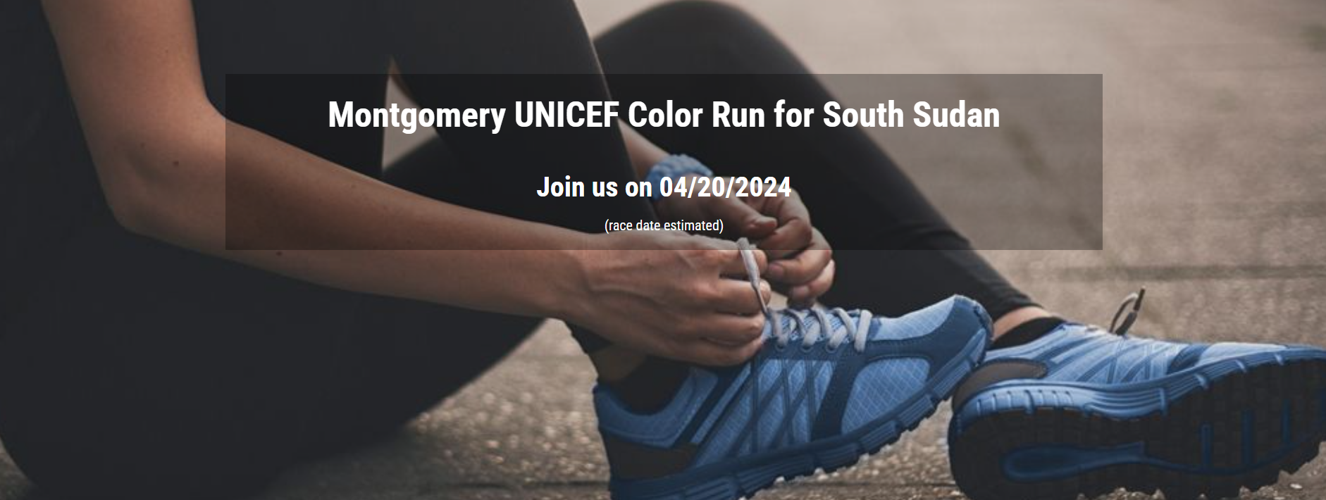 Montgomery UNICEF Color Run for South Sudan