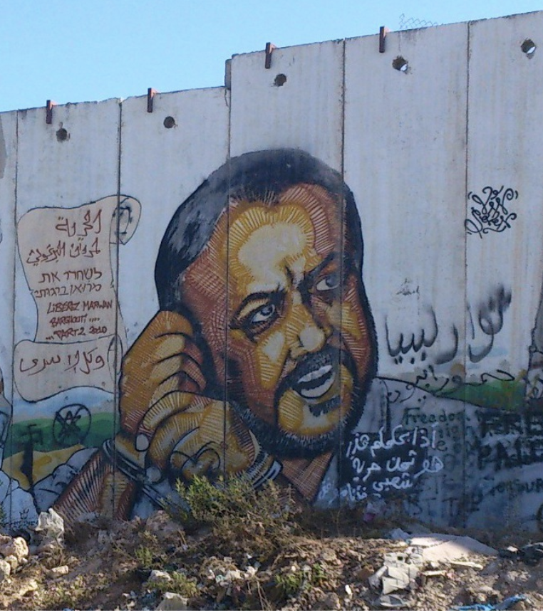 Marwan Barghouti—The Palestinian Mandela