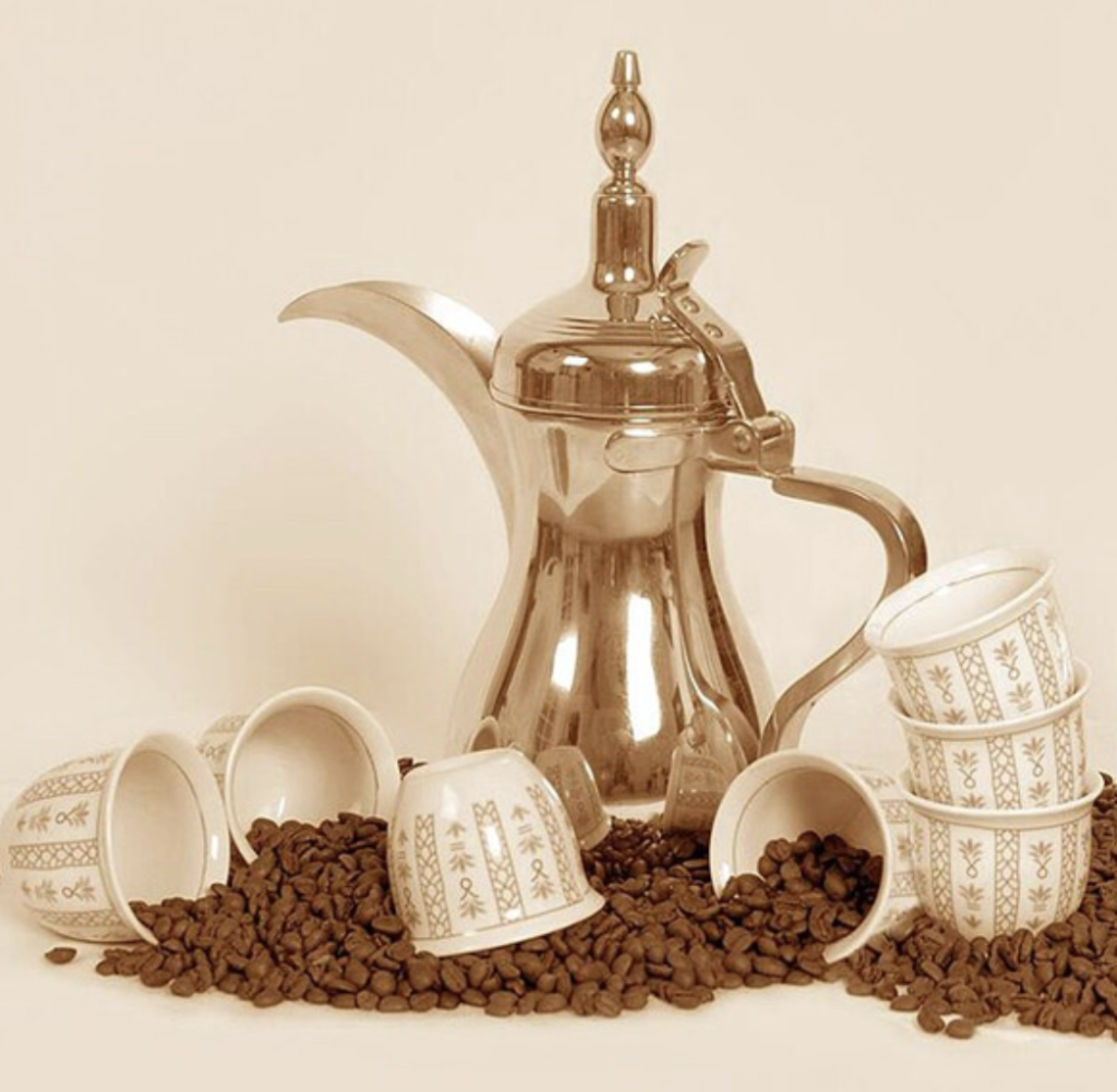 Saudi Coffee: A New Chapter in the History of Arab Coffee