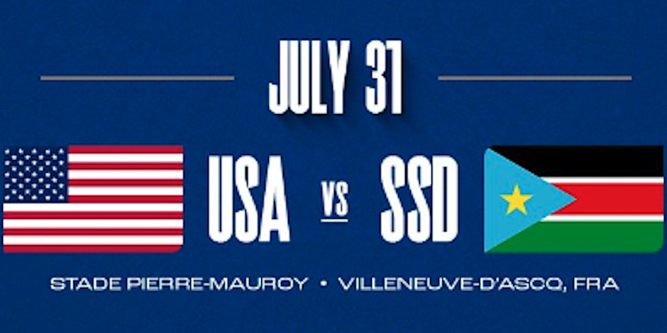 USA v. South Sudan - Olympics Mens Basketball