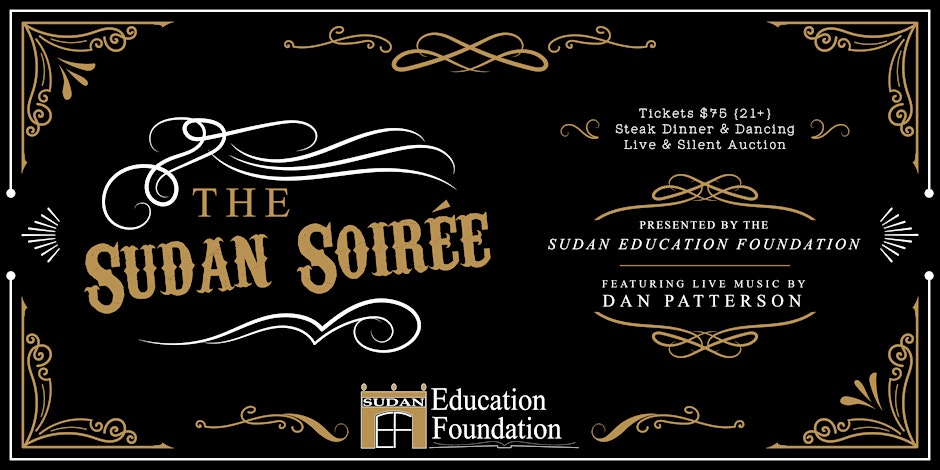 Sudan Education Foundation Dinner