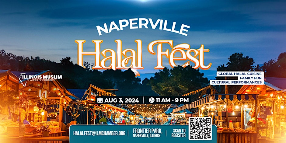 Naperville Halal Fest 2024