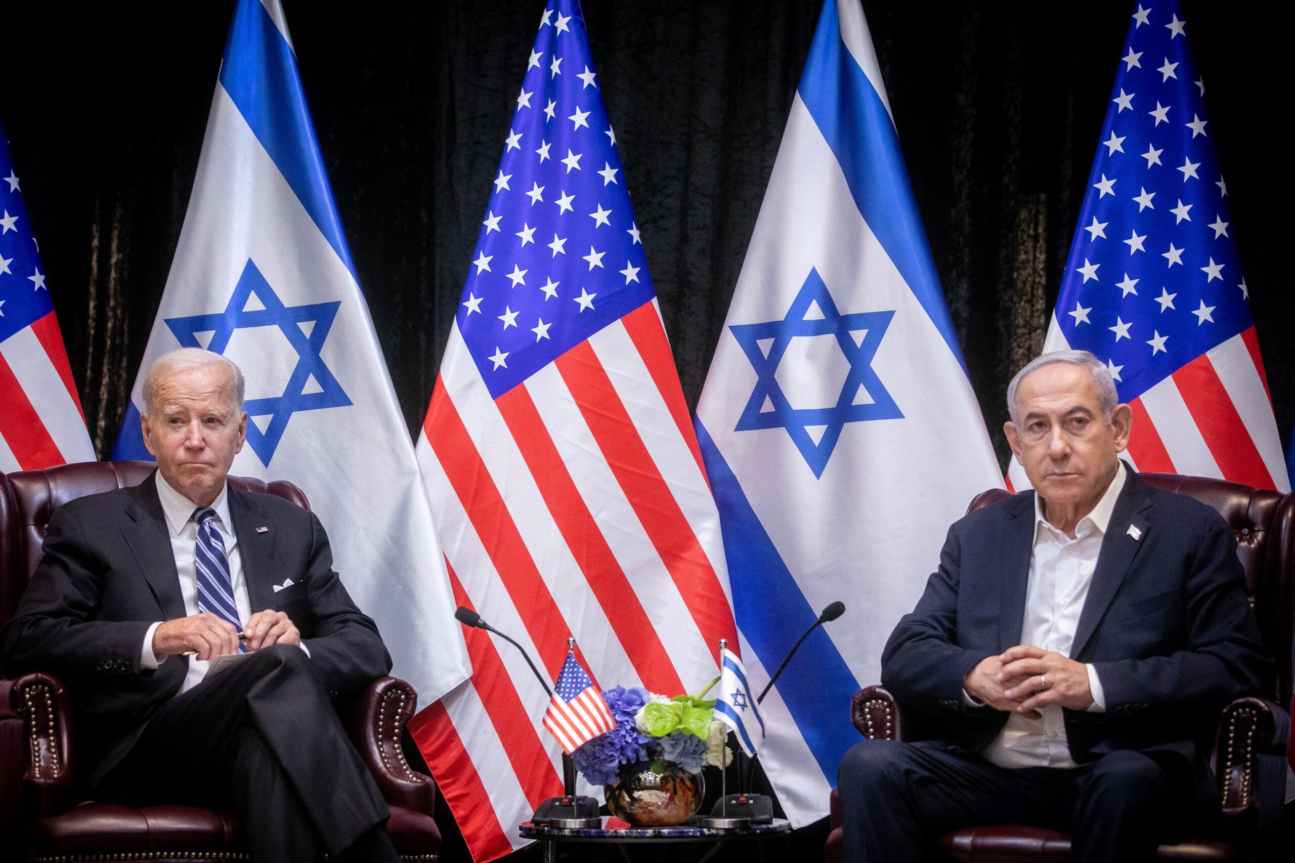 US- Israel Relations After Prime Minister Benjamin Netanyahu's Visit