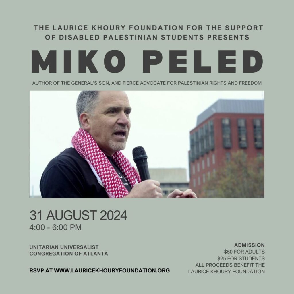 Miko Peled