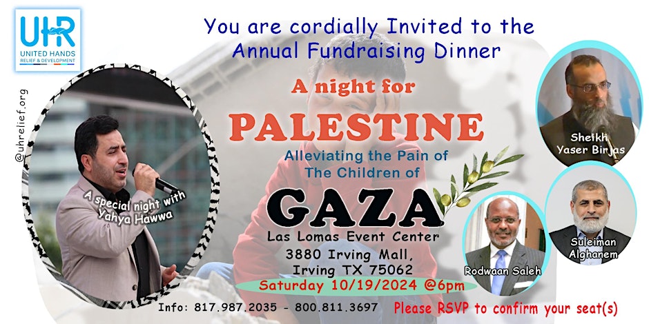 A Night for Palestine