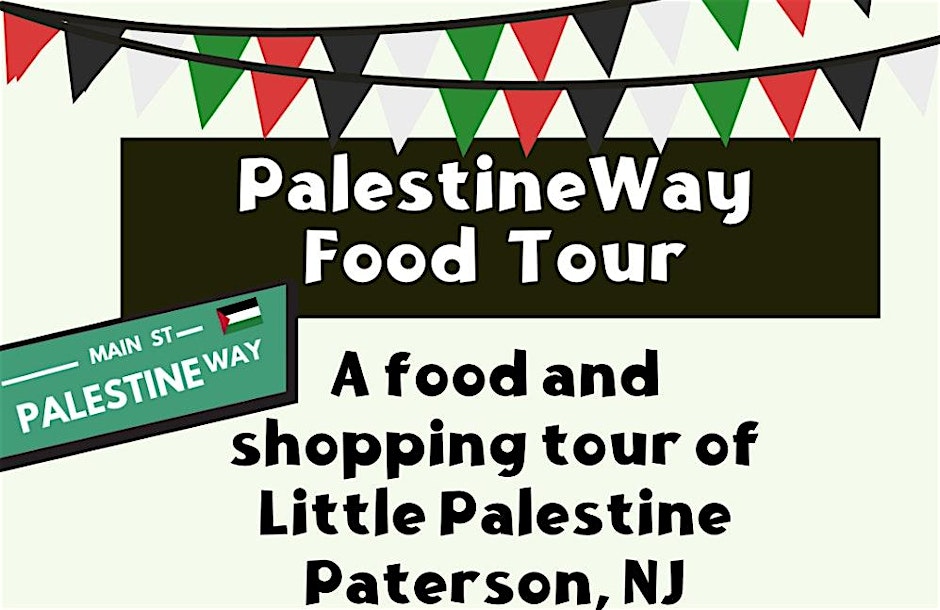 Palestine Way Food Tour