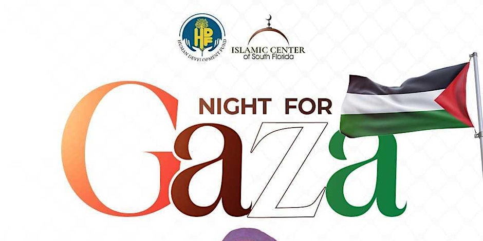 Night for Gaza