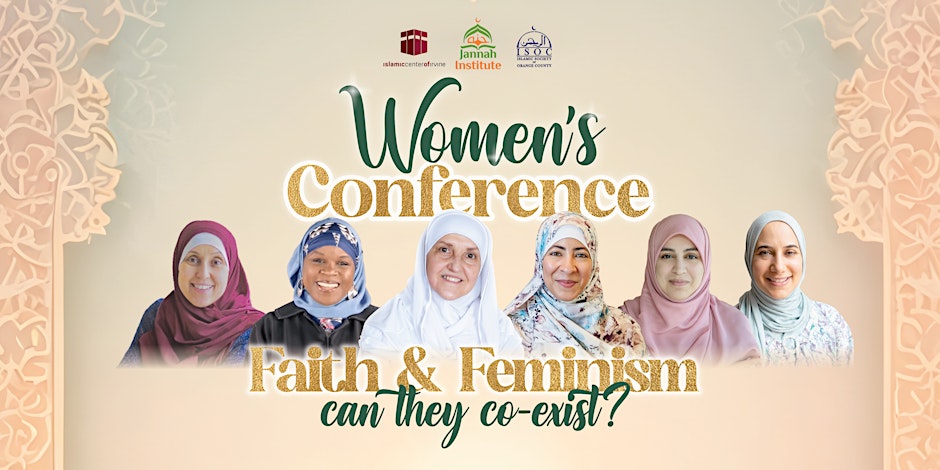 Women's Conference: Faith & Feminism