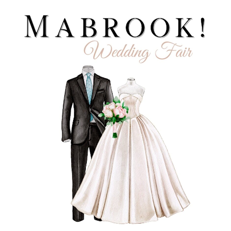 Mabrook! 3rd Annual Wedding Fair