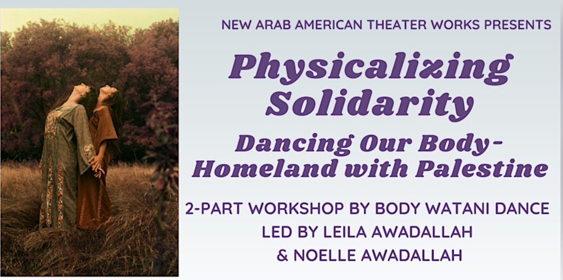 Physicalizing Solidarity: Dancing Our Body-Homeland with Palestine