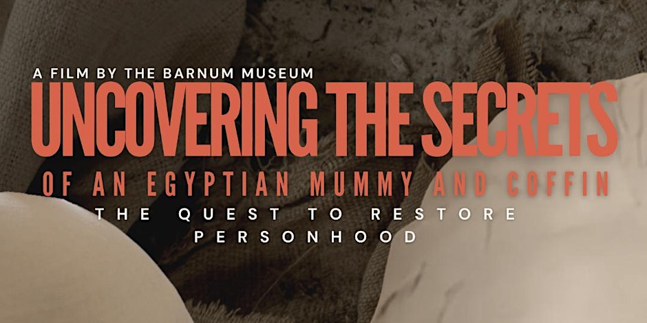 Uncovering The Secrets Of An Egyptian Mummy And Coffin