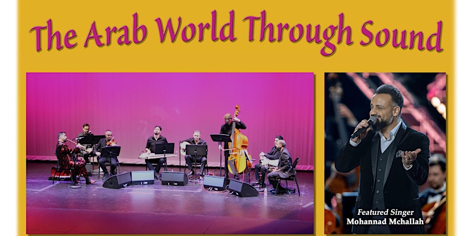 The Arab World Through Sound