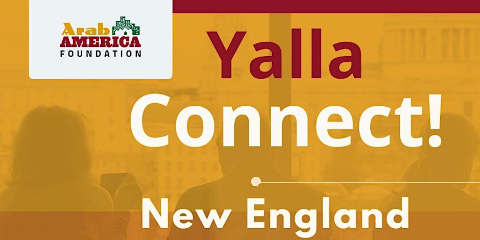 Team New England--Yalla Connect!