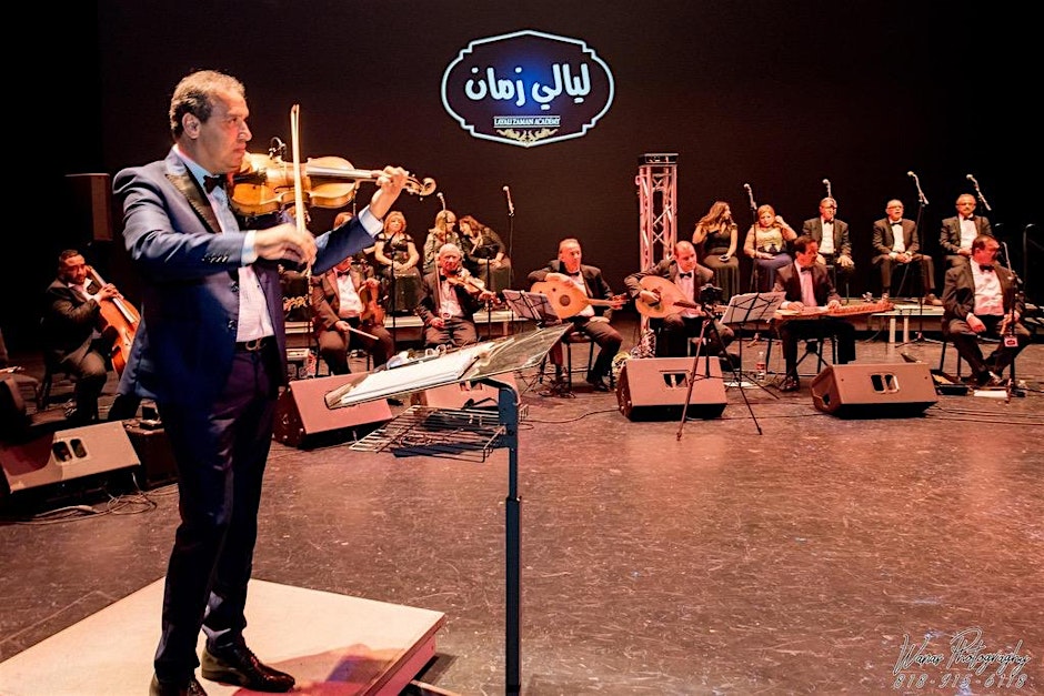 Layali Zaman 10th Anniversary Concert