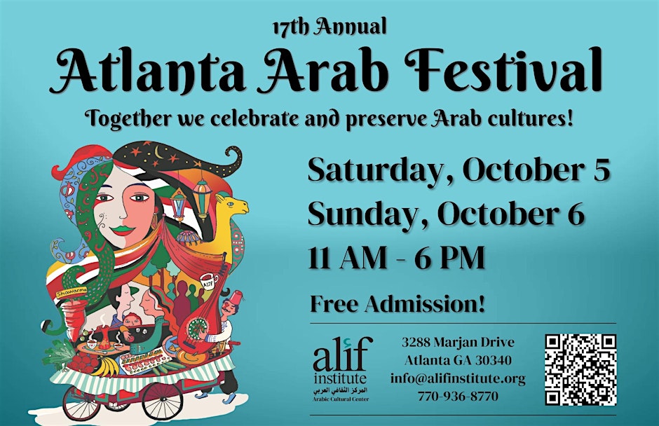 Atlanta Arab Festival