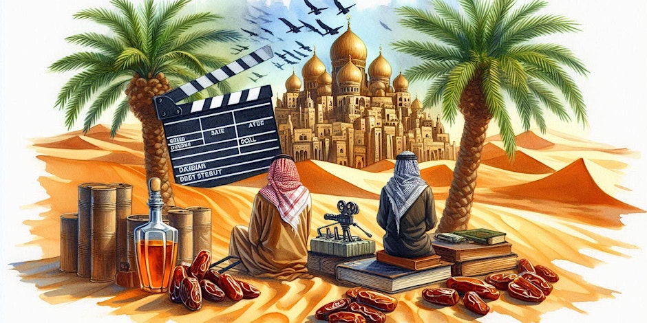 Special Screenings: Films from SAUDI ARABIA & EGYPT