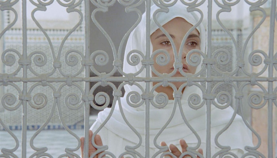 Farida Benylazid : A Door to Moroccan Cinema