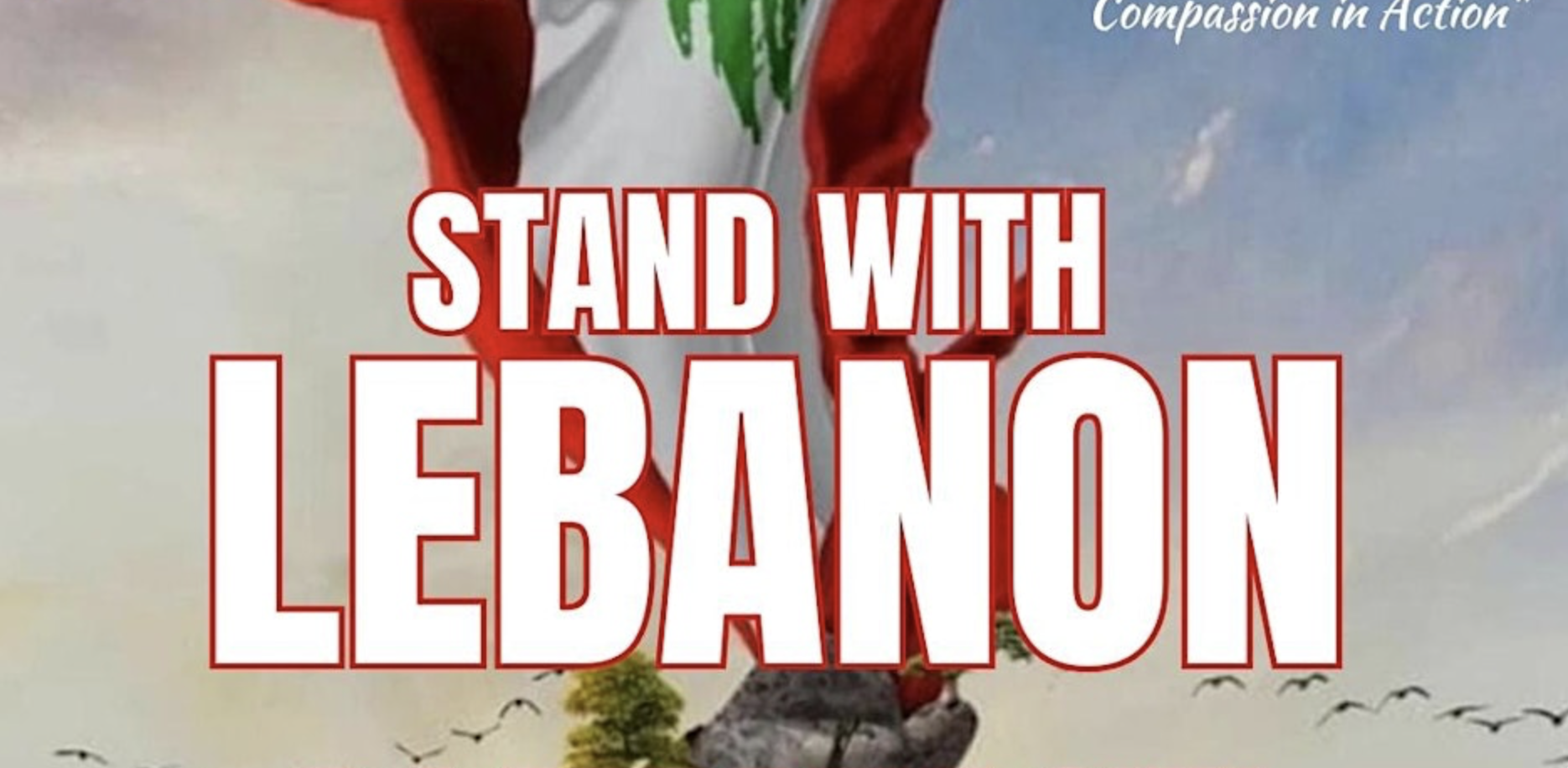 Fundraiser for Lebanon - A Day of Hope & Unity