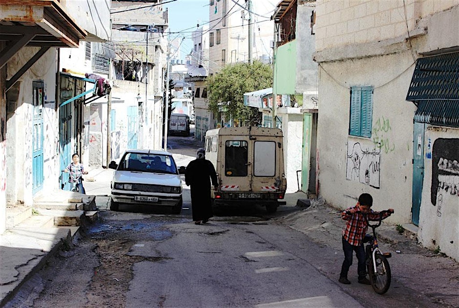 Dinner Fundraiser to build a well in Beit Jibrin Camp in Palestine