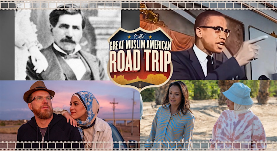 Great Muslim American Road Trip - Film Screening