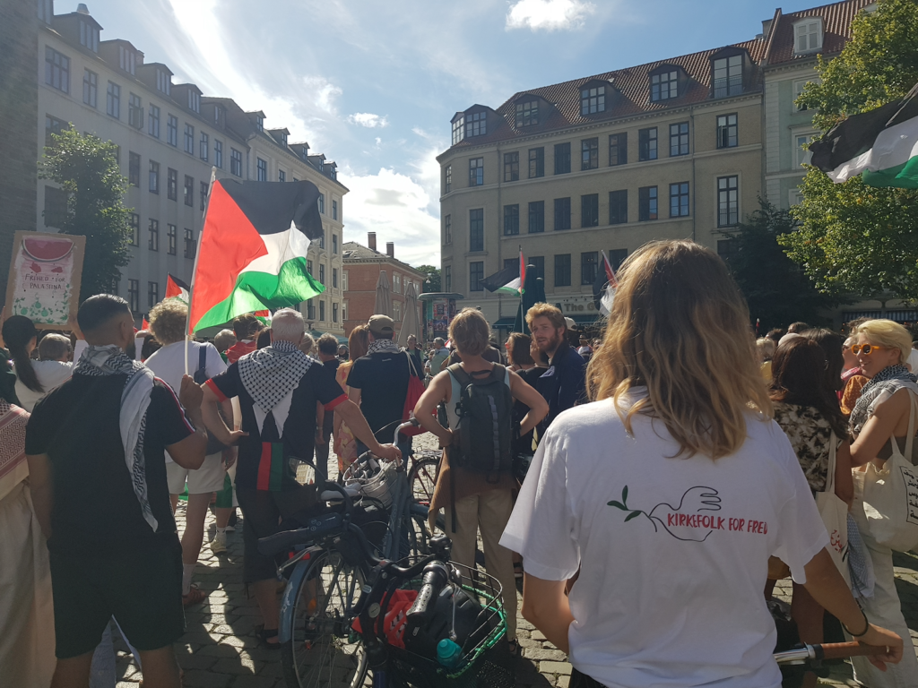 Denmark’s Role in International Law and Israeli-Palestinian Coexistence