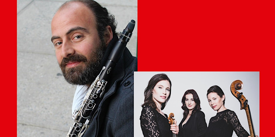 Kinan Azmeh & Claremont Trio