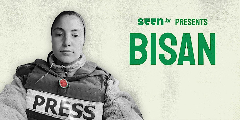 Bisan Documenatry by Seen Palestine - Washington DC