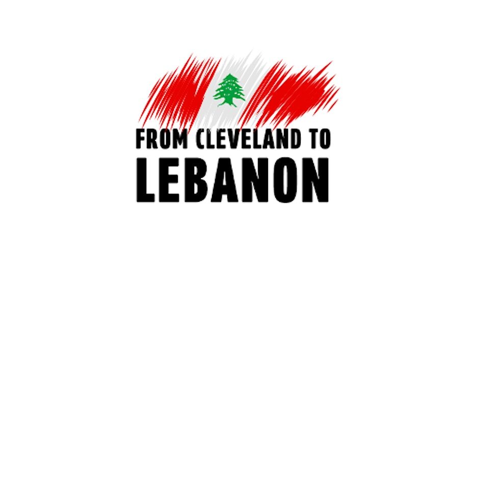 From Cleveland to Lebanon Fundraiser